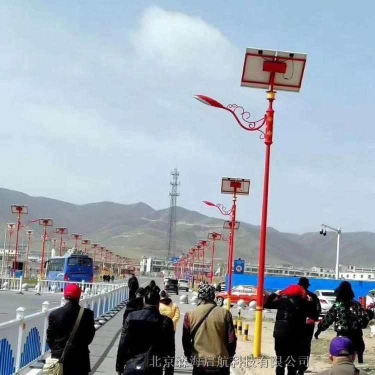 锂电一体太阳能路灯 工厂直销北京路灯厂