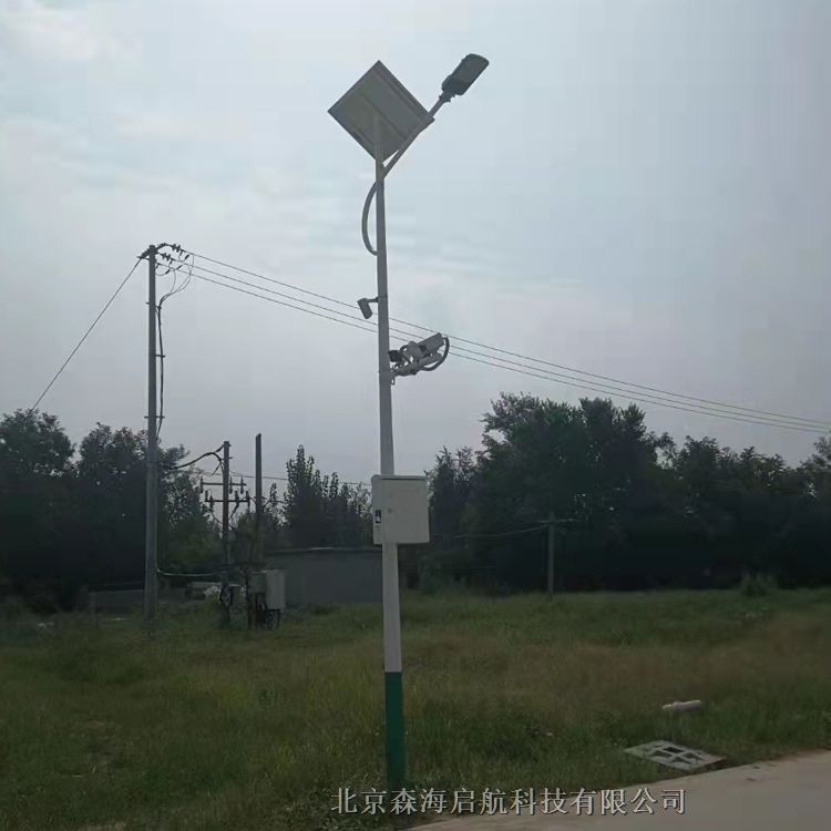 6米LED路灯图片 太阳能路灯工厂直销