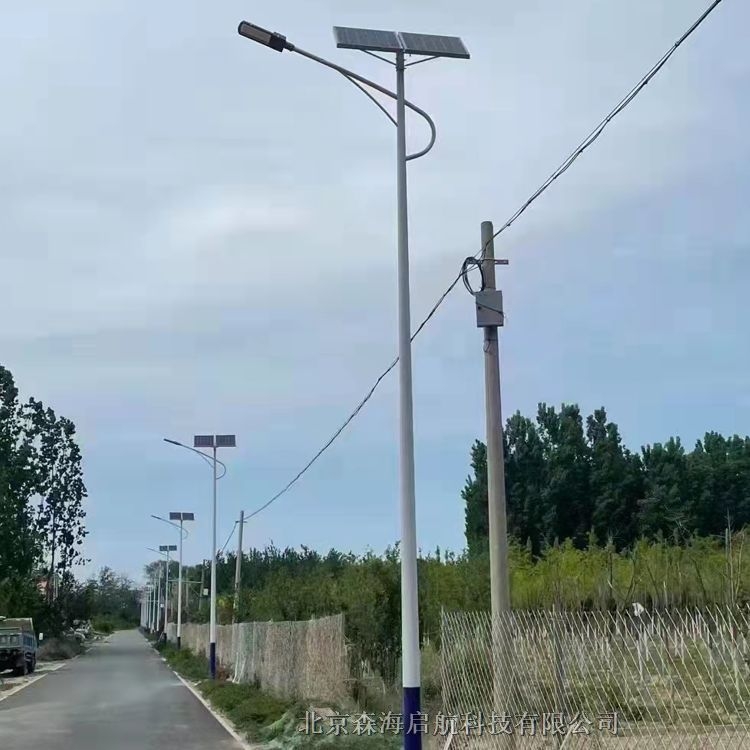 厂区太阳能路灯选型注意事项