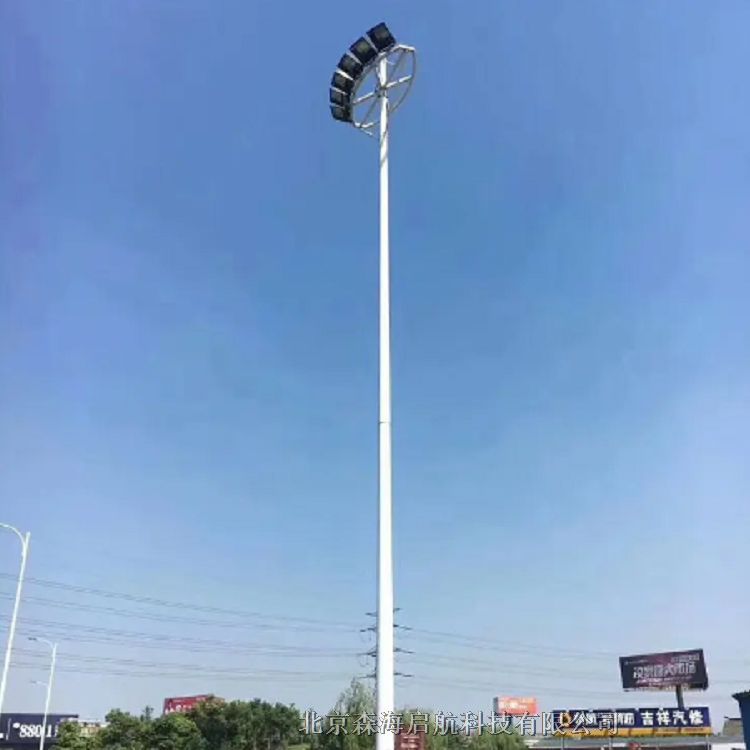 15米高杆灯200W 代加工生产价格 北京高杆灯