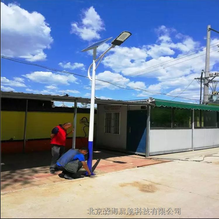 太阳能风光互补路灯 承接门头沟太阳能路灯工程厂家
