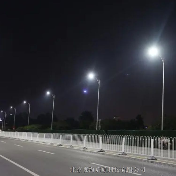 夜间照明灯具 太阳能路灯 北京路灯工厂