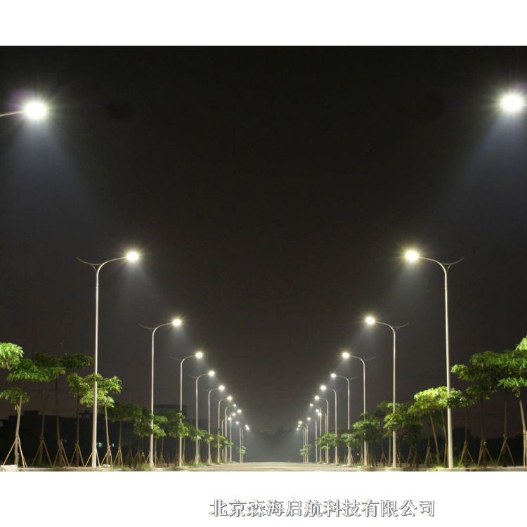 市政照明灯具工程施工 推荐森海启航照明 北京家门口灯具厂家