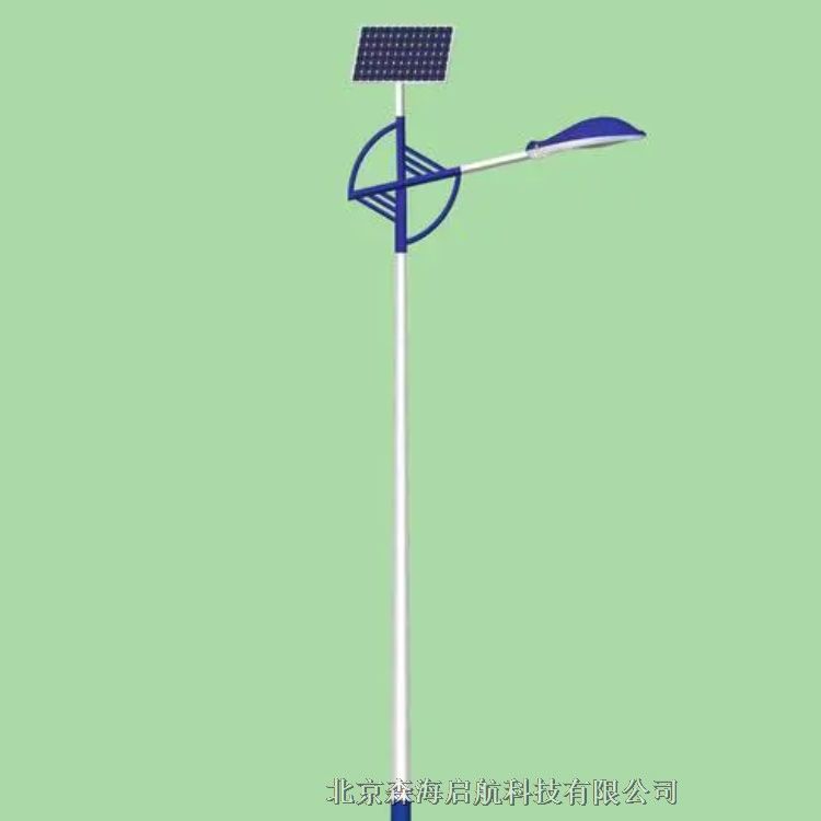 6米LEd路灯双臂工厂价格 供应北京太阳能路灯